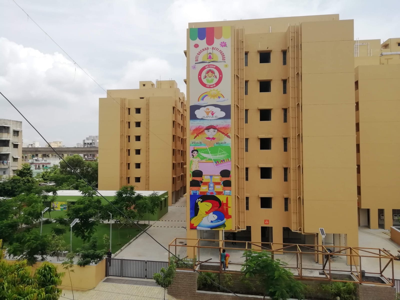 Slum Rehabilitation AMC Project